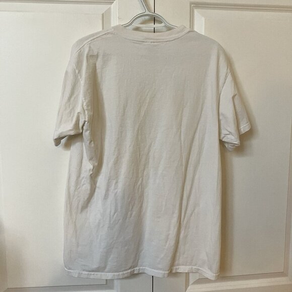 Vintage 1997 Herd of Laughter Deep Sheep T-shirt Womens L 90s Funny Novelty Tee - Picture 7 of 9